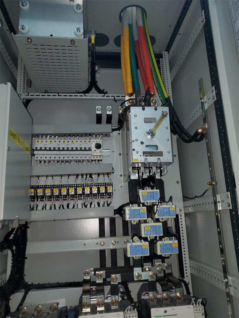 變頻控制柜怎么布線才能防止干擾